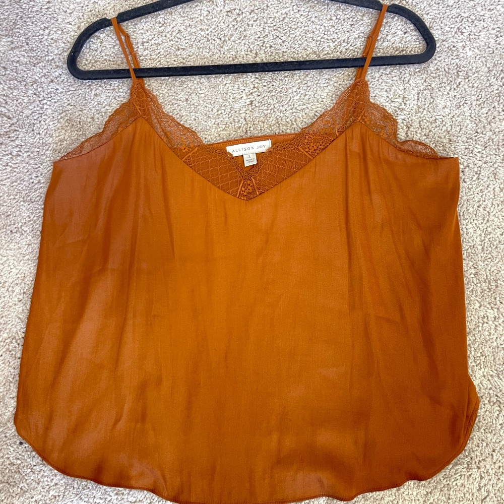 Allison Joy Slik Cami